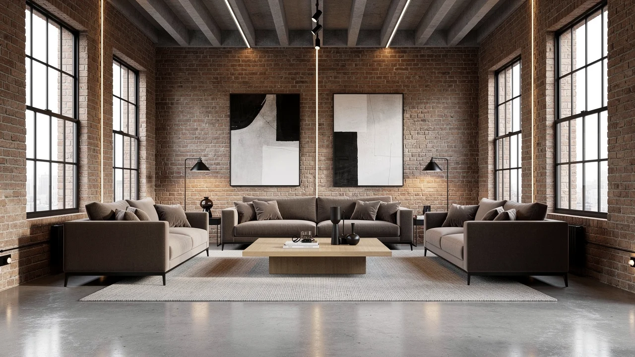 Industrial (Loft)