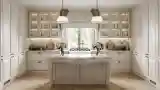 Kitchen in Classic Elegance