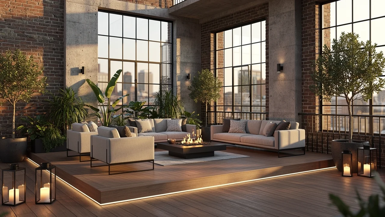 Industrial (Loft)