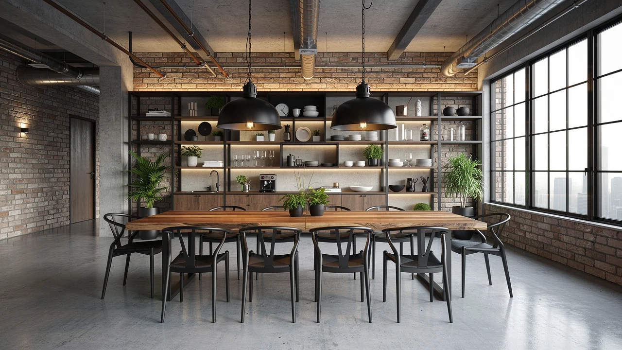 Industrial (Loft)