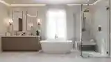 Modern Classic Bathroom Elegance