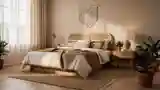 Luksusowa Sypialnia w Stylu Bohemian