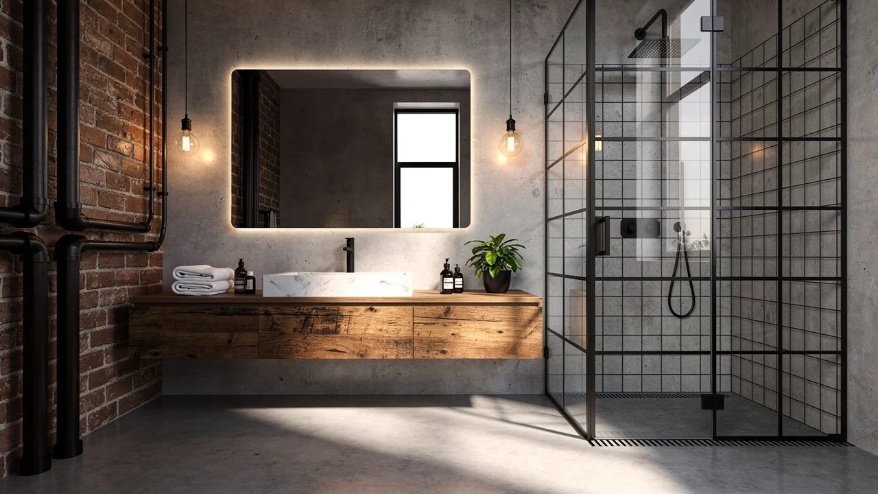 Industrial (Loft)