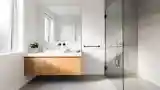 Scandinavian Bathroom Elegance