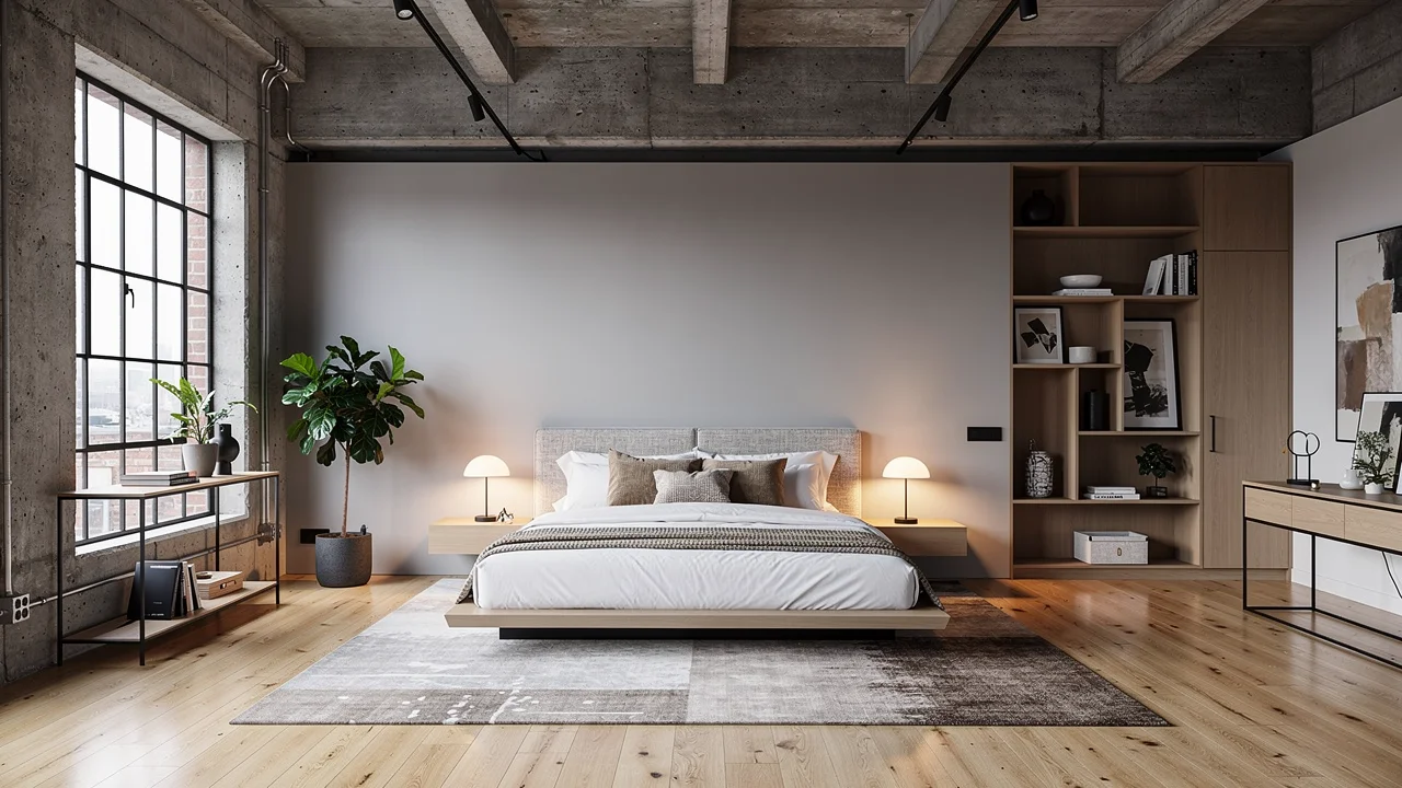 Industrial (Loft)