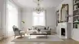 French-Style Dining Room Elegance