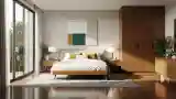 Sensacyjna Sypialnia Mody Mid-Century