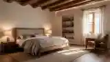 Cozy Rustic Bedroom Retreat