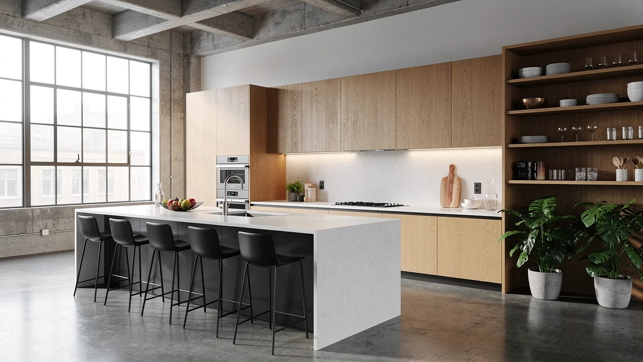 Industrial (Loft)