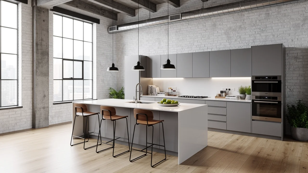 Industrial (Loft)