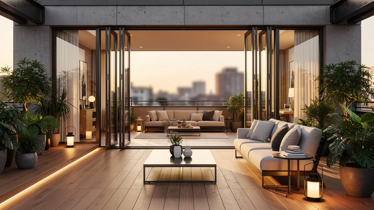 Industrial (Loft)