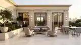 Modern Classic Taras z Elegancją