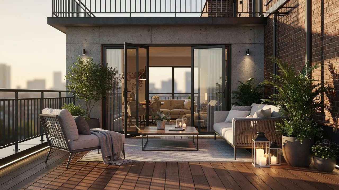 Industrial (Loft)