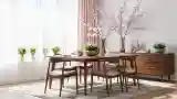Elegancki Salon Do Jadalni
