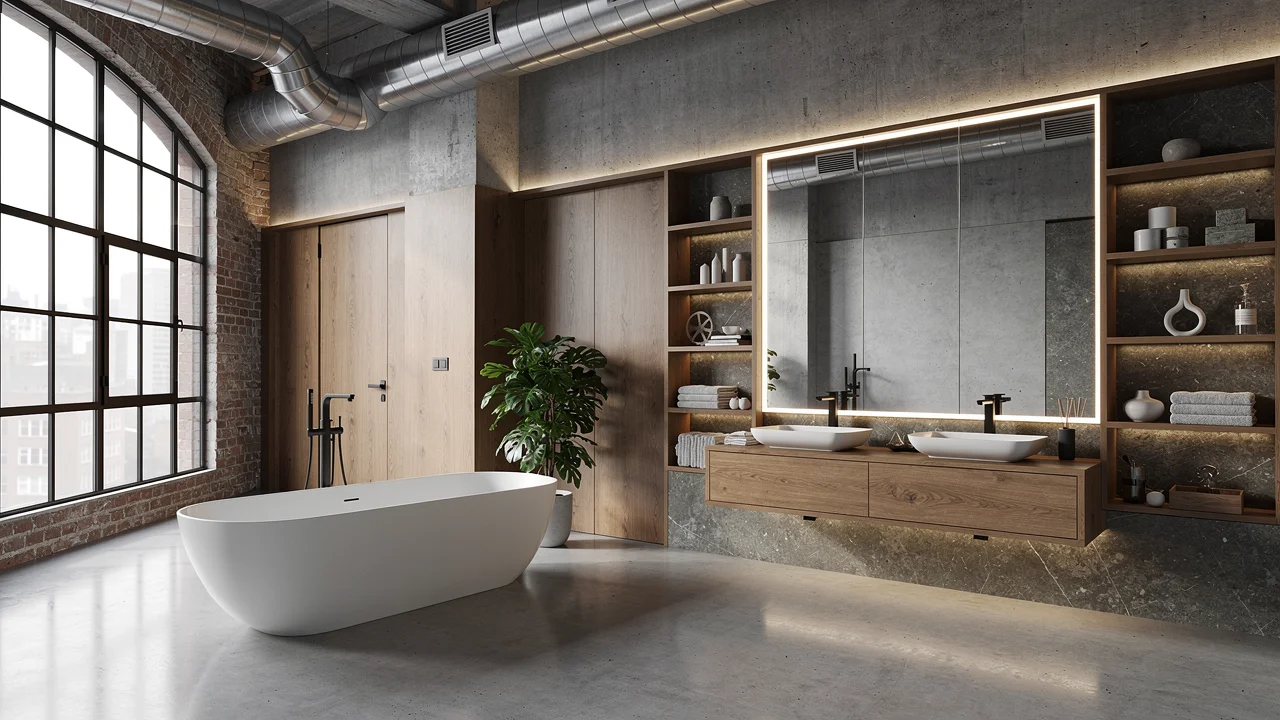 Industrial (Loft)