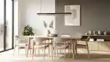 Japandi Dining Room Elegance