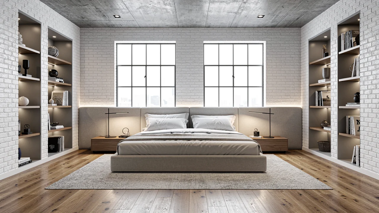 Industrial (Loft)