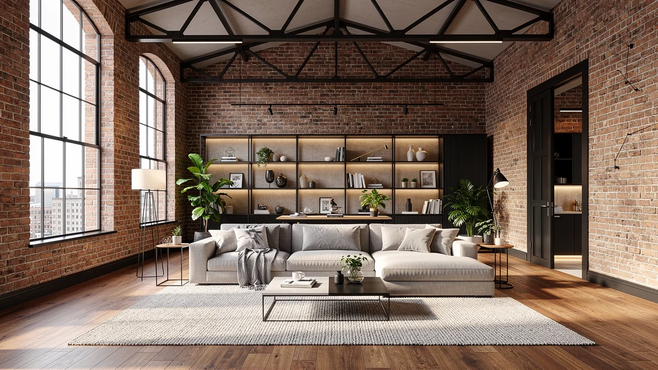 Industrial (Loft)