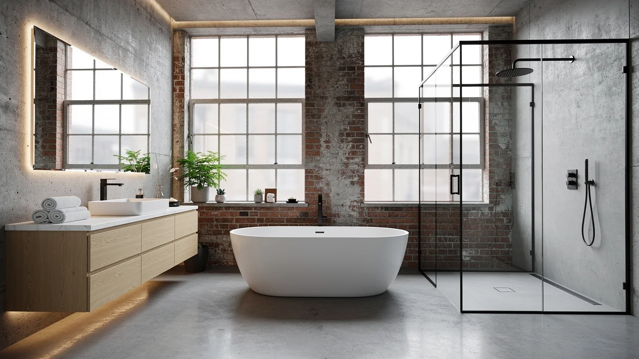 Industrial (Loft)