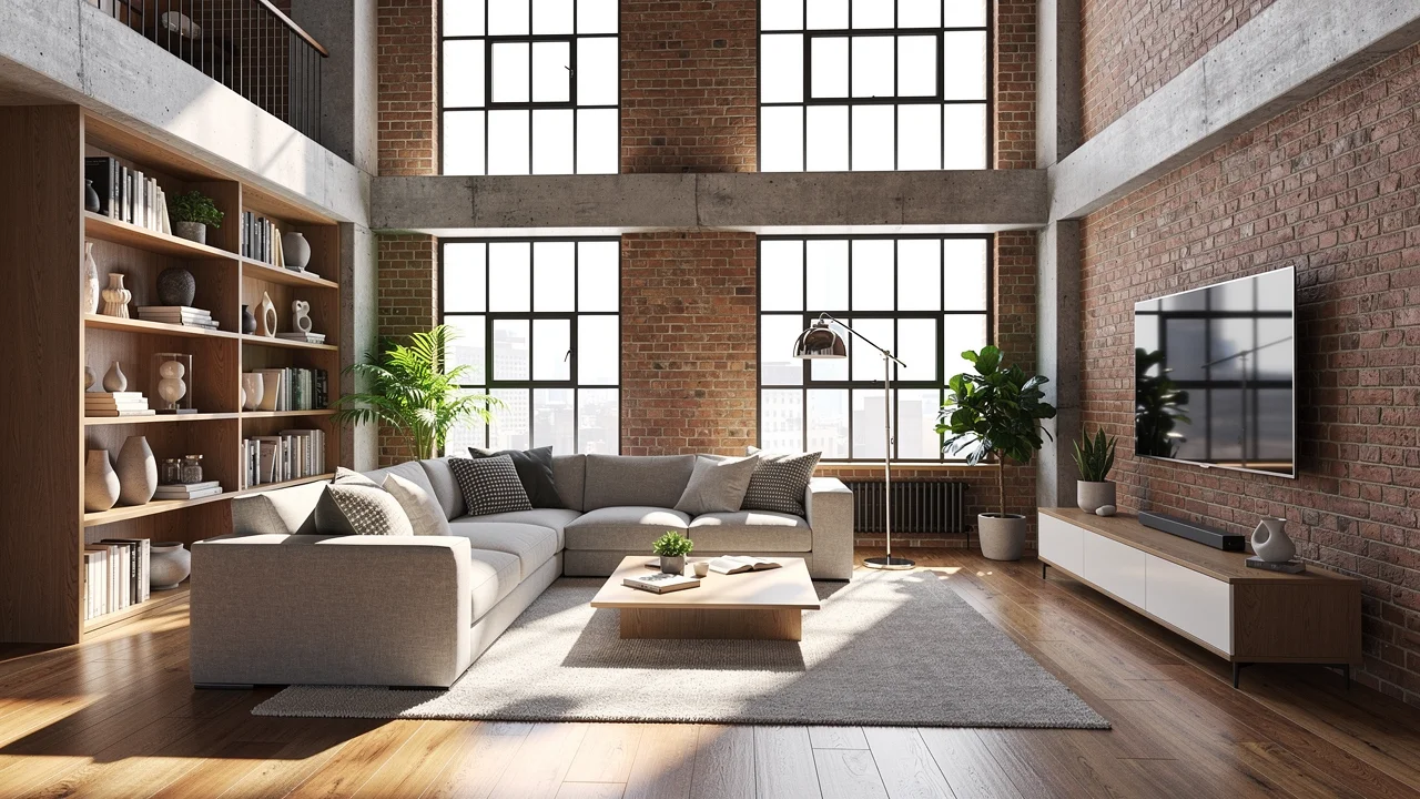 Industrial (Loft)