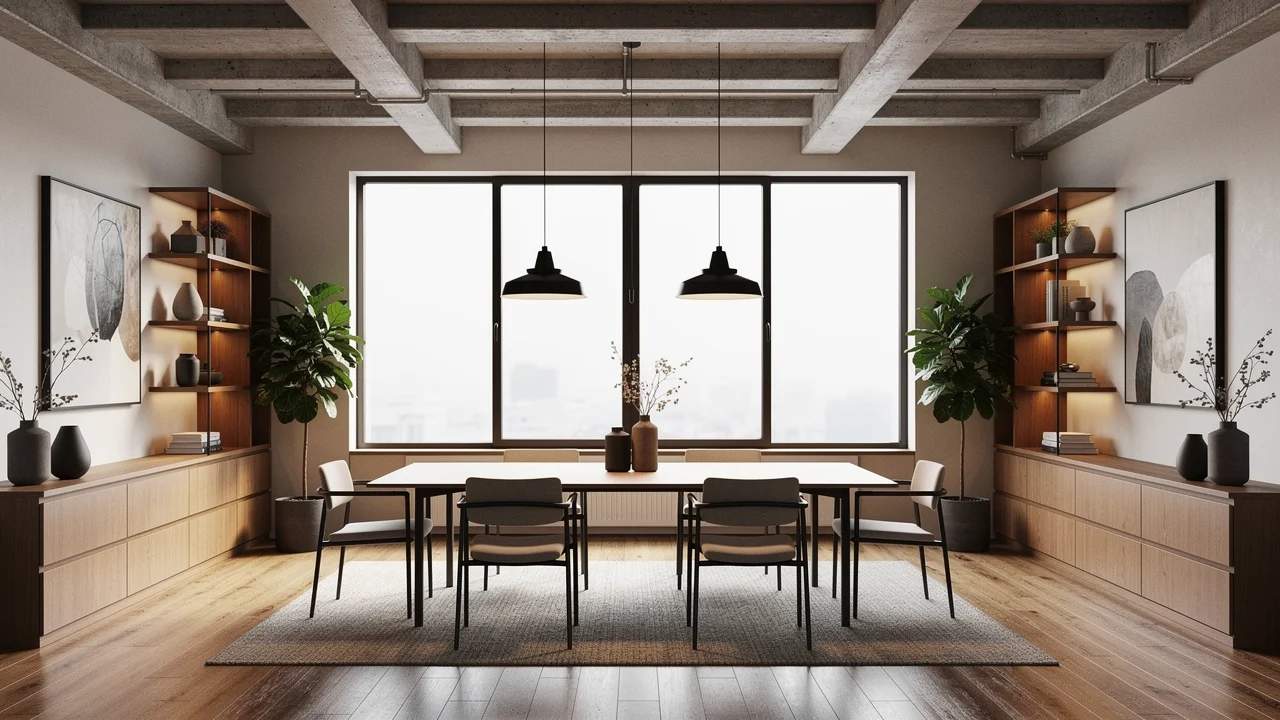 Industrial (Loft)