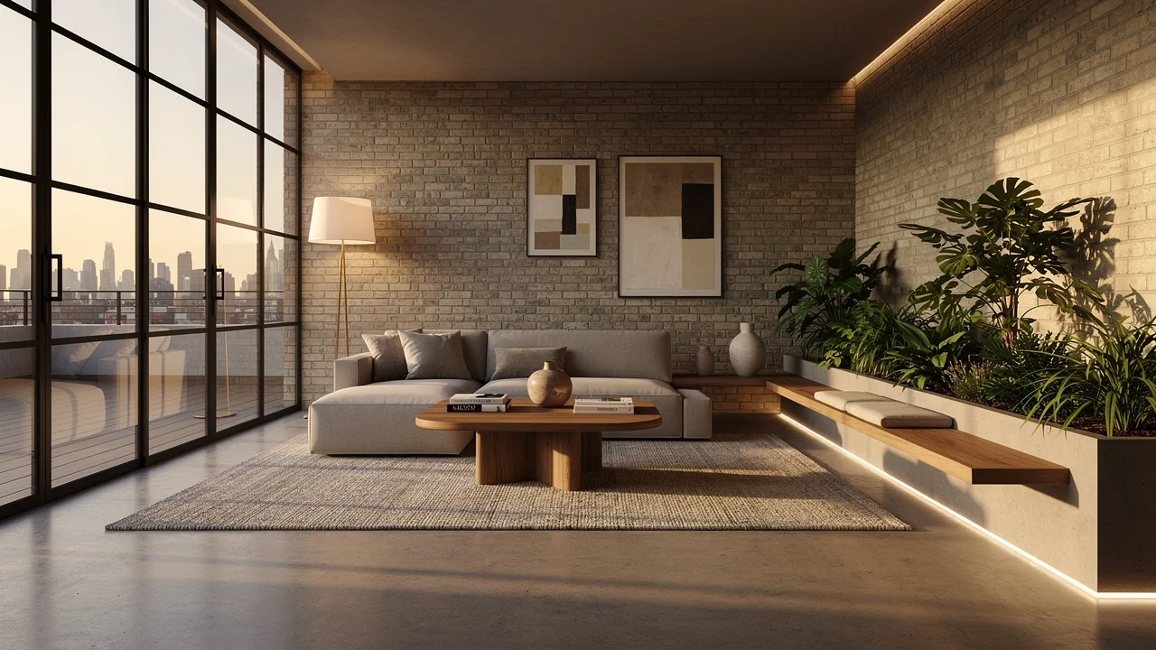 Industrial (Loft)
