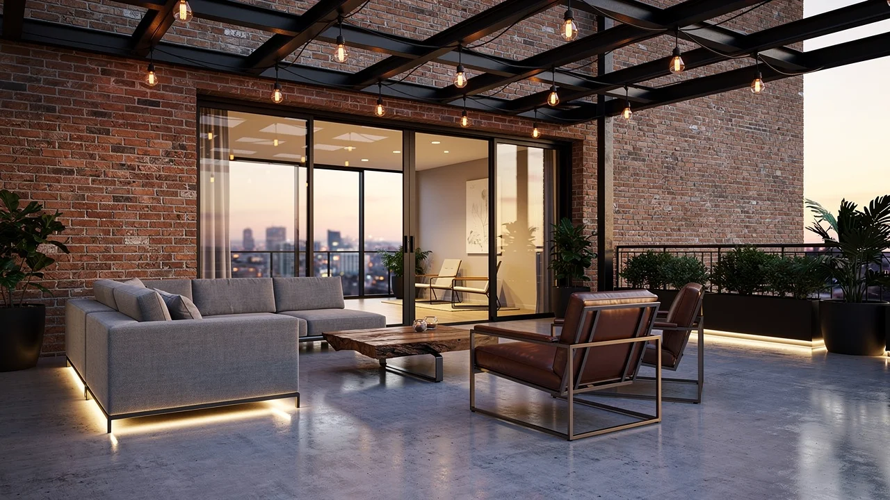 Industrial (Loft)