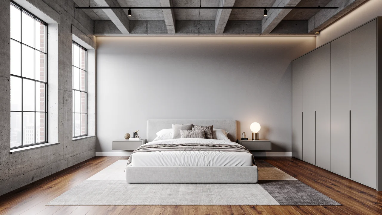 Industrial (Loft)