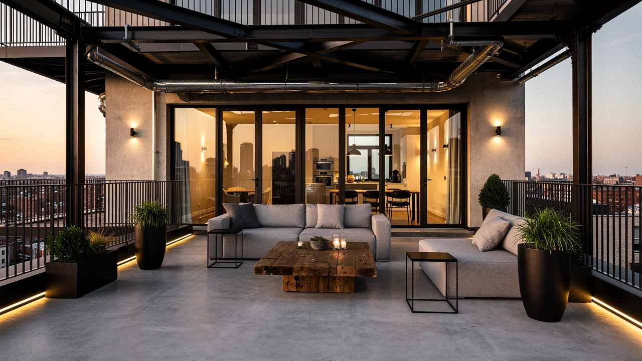 Industrial (Loft)