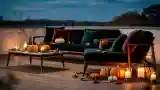 Mid Century Modern Terrace