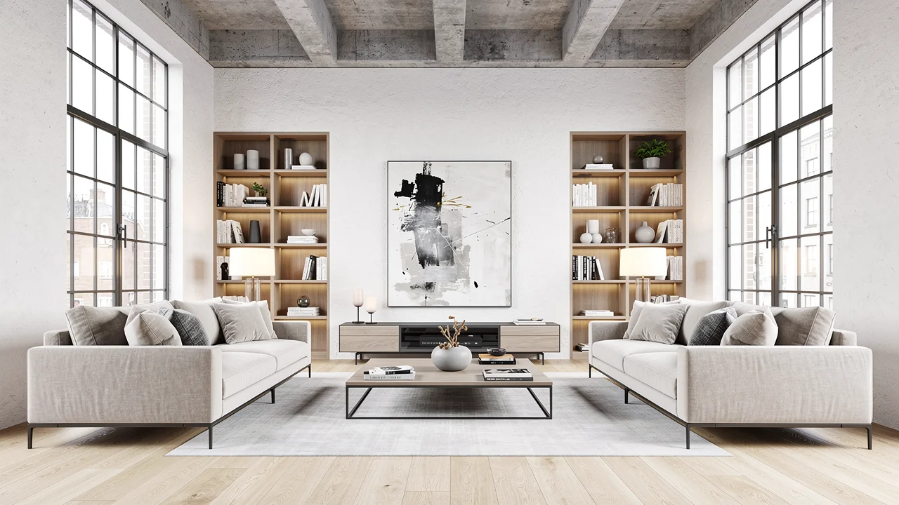 Industrial (Loft)