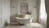 Classic French-Style Bathroom