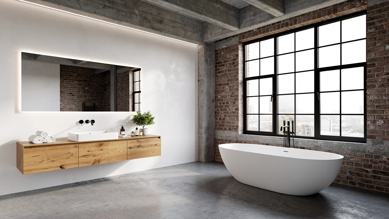 Industrial (Loft)