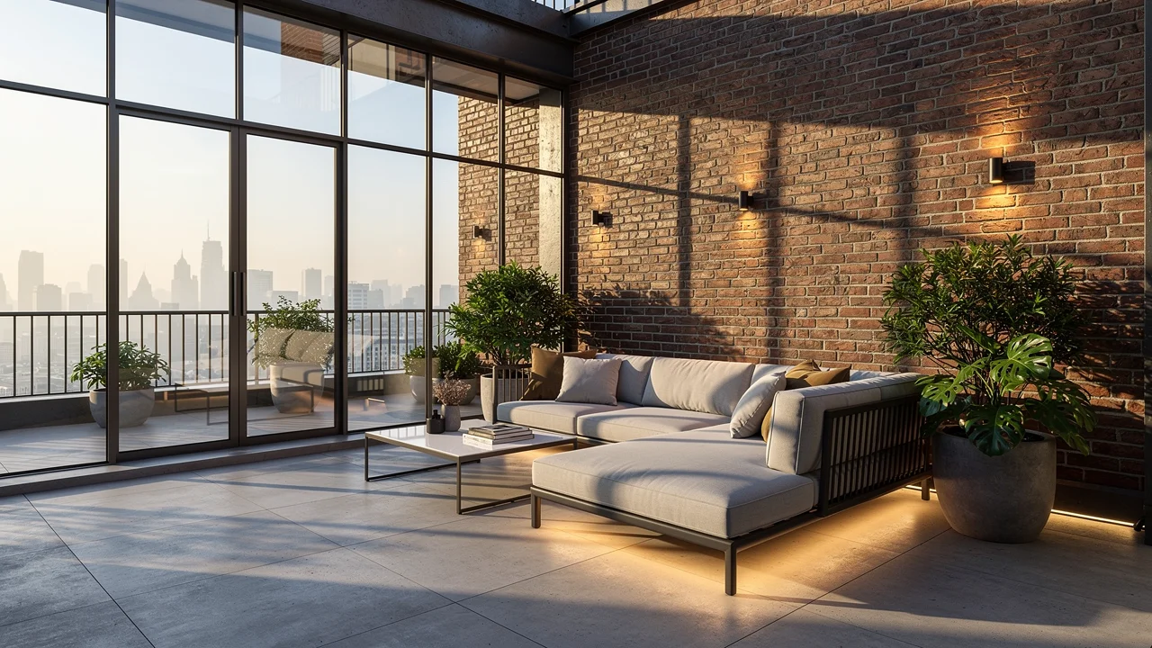 Industrial (Loft)