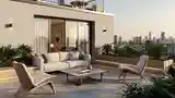 Wysoki Loft z Terrasą