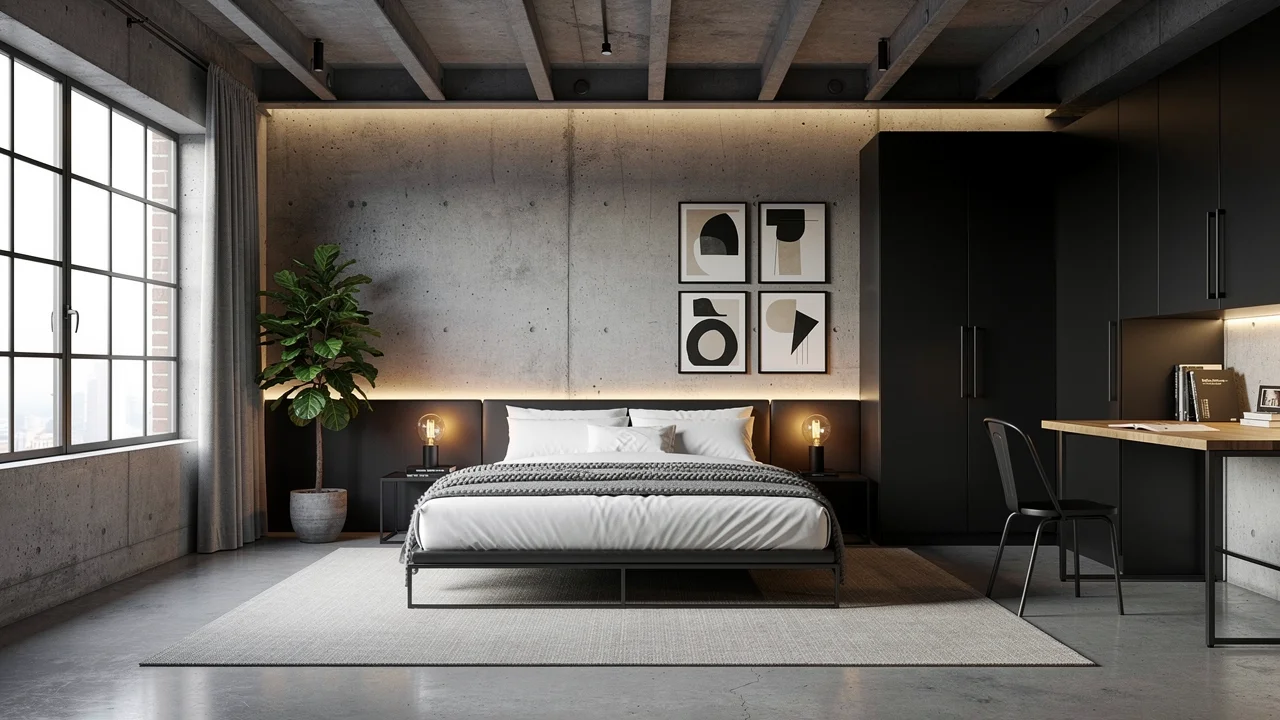 Industrial (Loft)