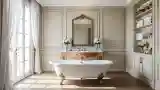 French Style Luxury Bathroom