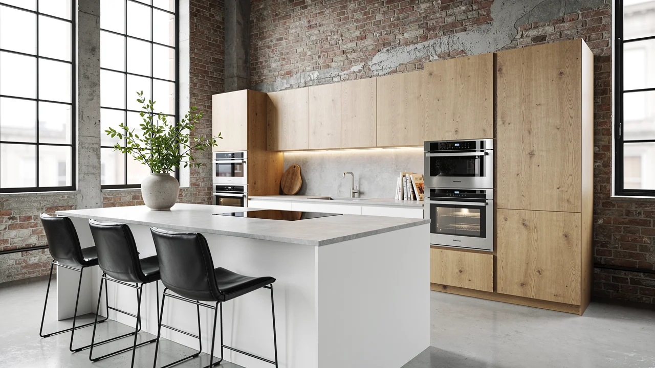 Industrial (Loft)