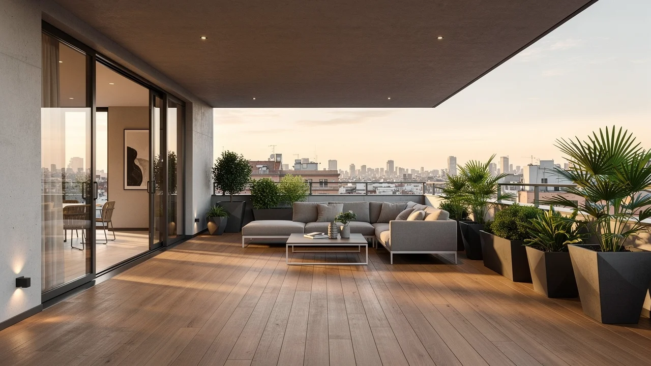 Industrial (Loft)