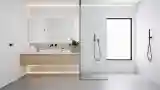 Minimalist Bathhouse Elegance