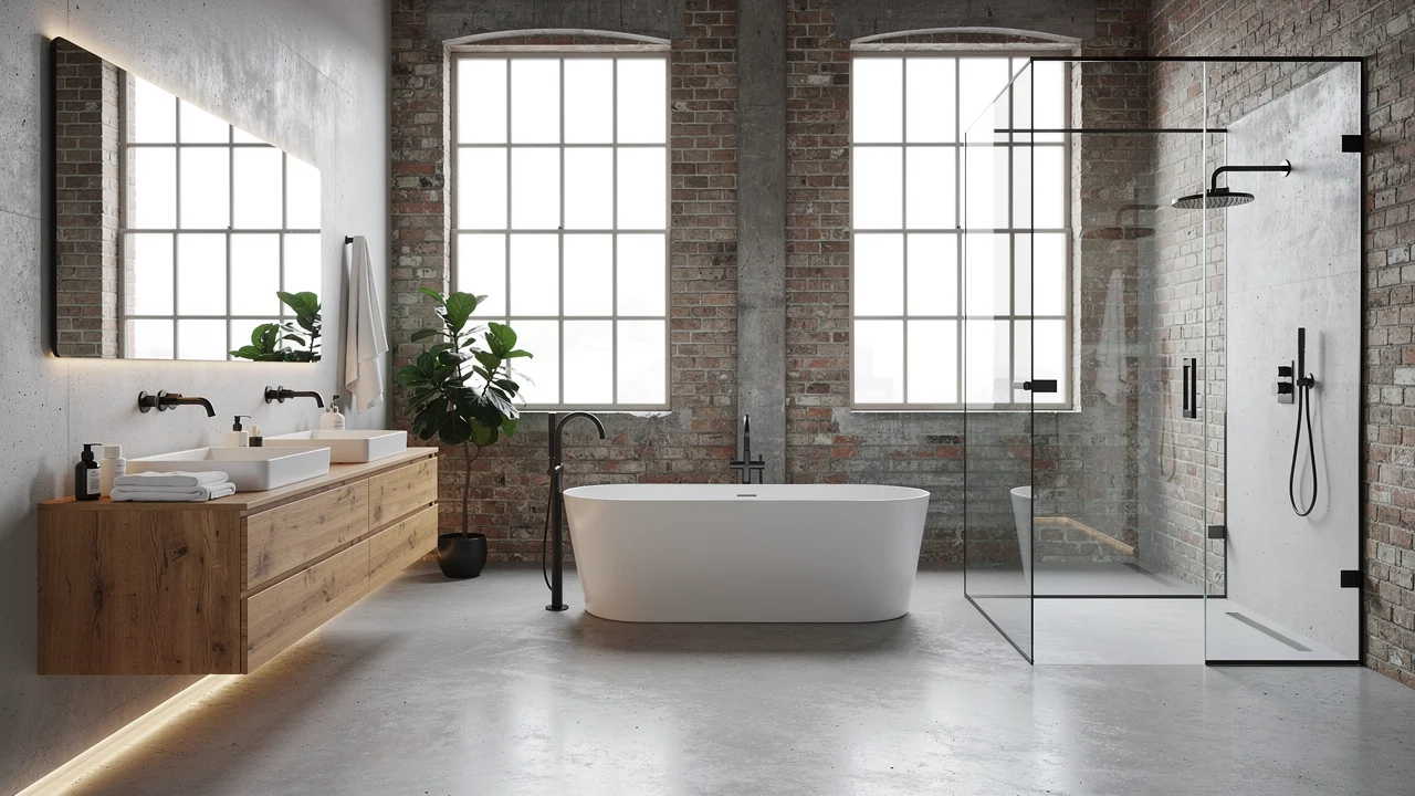Industrial (Loft)