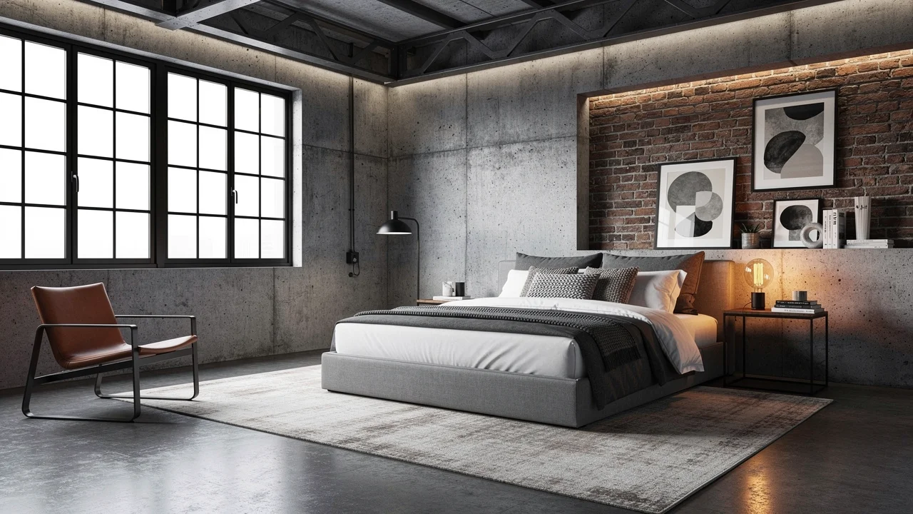 Industrial (Loft)