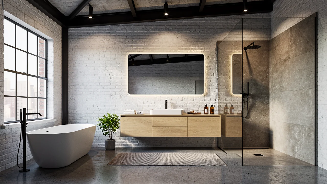 Industrial (Loft)