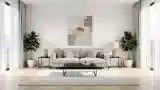 High-End Living Room Elegance