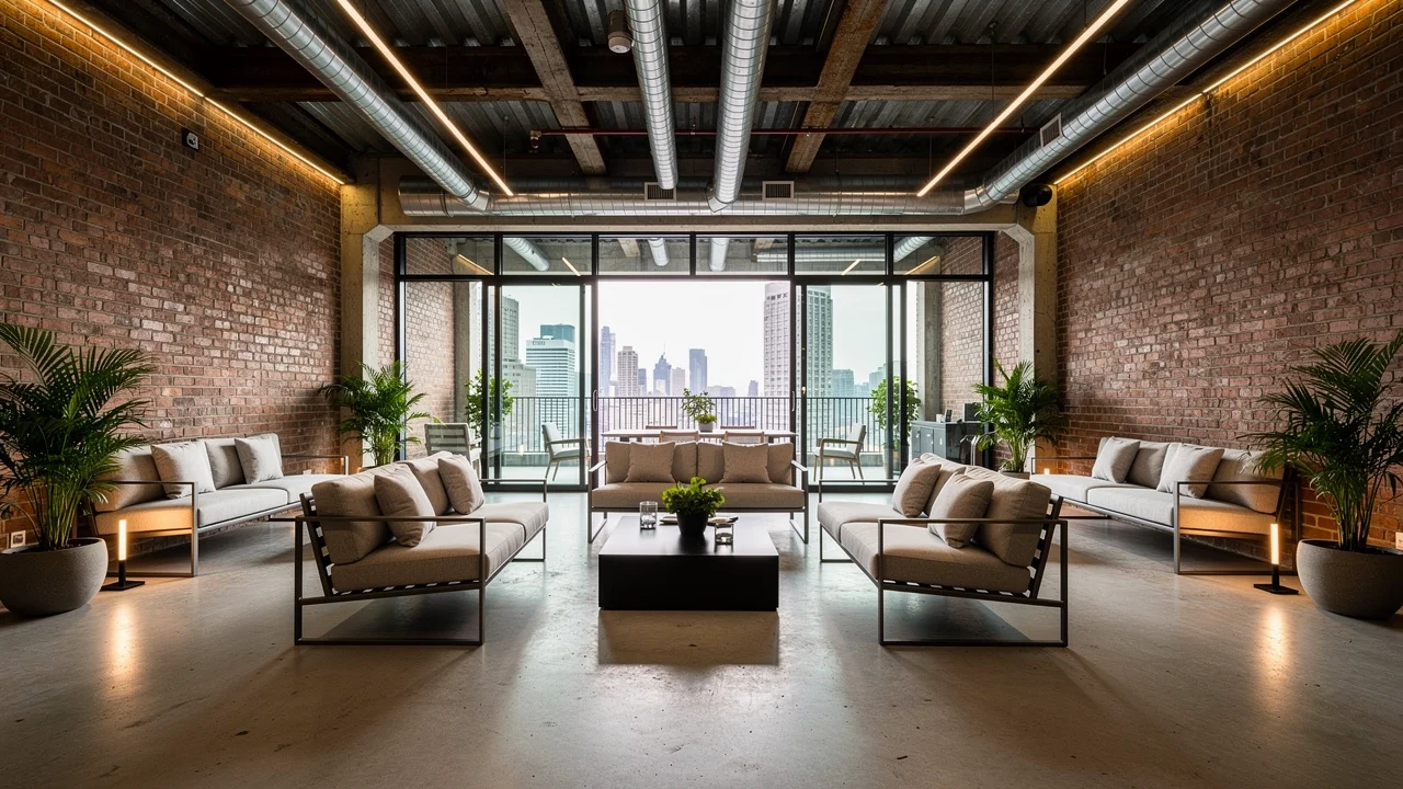 Industrial (Loft)