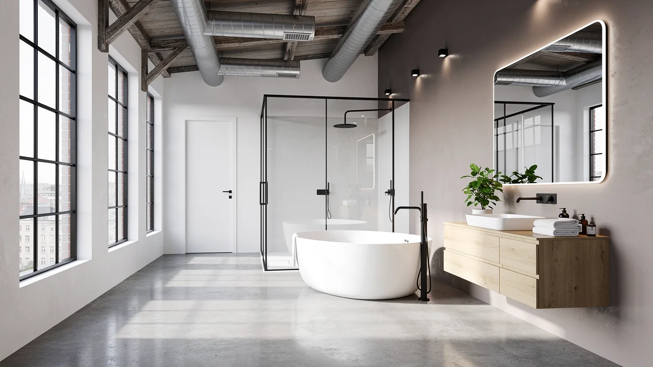 Industrial (Loft)
