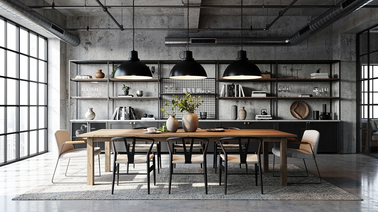 Industrial (Loft)