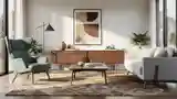 Mid-Century Modern Elegance
