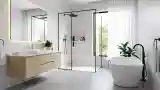 Luksusowy Prysznic i Wannę