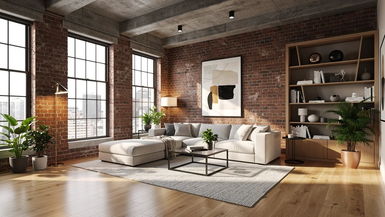 Industrial (Loft)